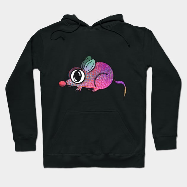 Mouse V22 Hoodie by IgorAndMore